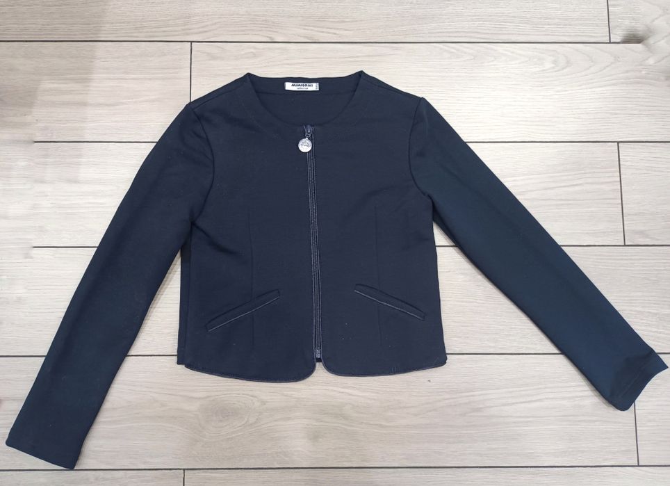 Жакет на девочку Mimioriki