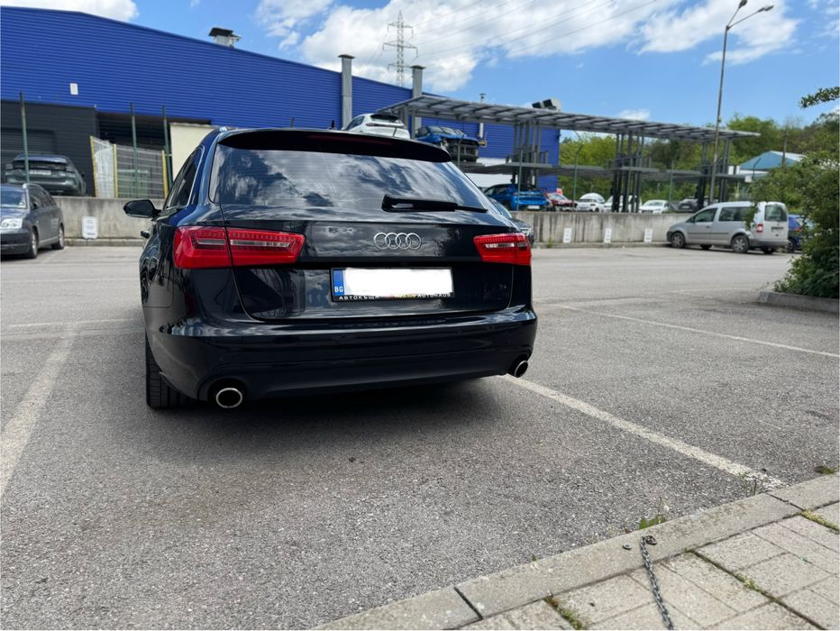 Audi A6, 3.0TDI, 313к.с.8ZF