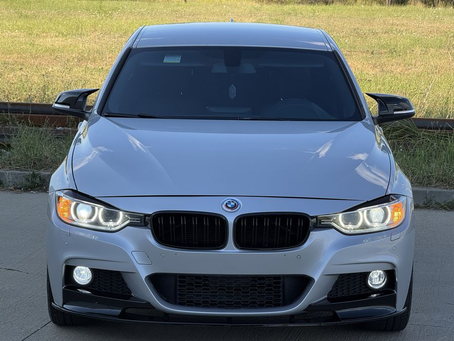 BMW 3 Series 2014 — imagine 3