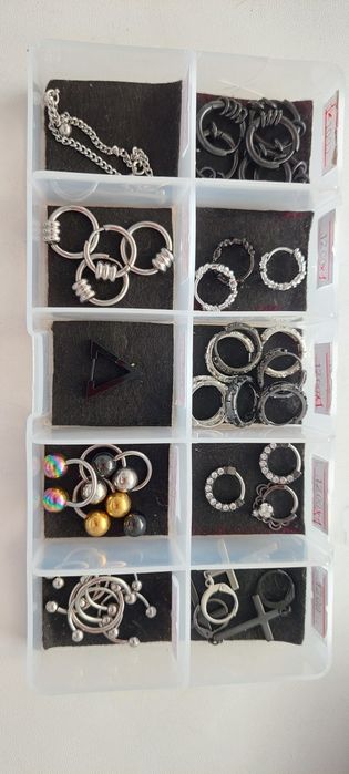 Украшение для пирсинга