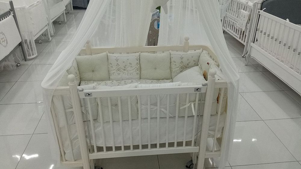 Детские кроватки