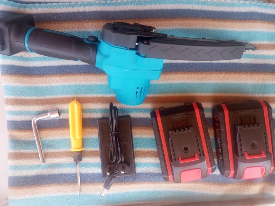 Малка електрическа резачка