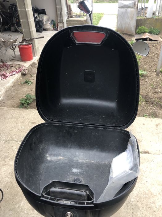 Honda bali 50 кубика