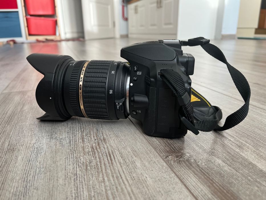 фотоапарат Nikon D5300