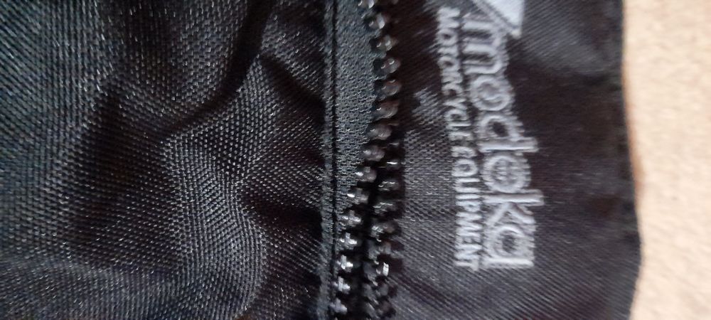 Pantaloni motociclist Modeka