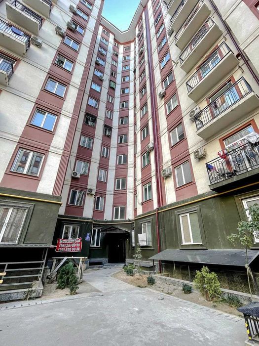 Срочно продаётся 4-х комнатная квартир в ЖК "Nice Villas Яшнабадский