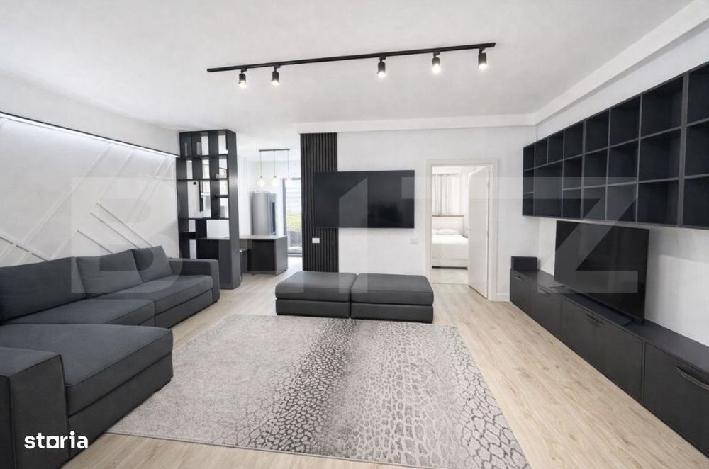 Apartament 2 camere, 55 mp, parcare, zona Ultracentral — fotografia 1
