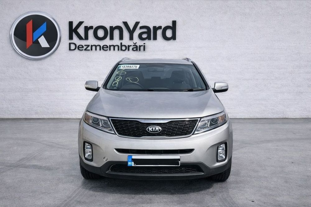Motor Kia Sorento II Facelift 2.2 D 2012 - 2014 200CP Manuala D4HB Euro5 (1332) Diesel 4x4