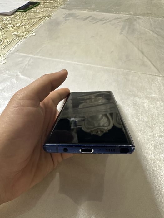 Samsung Galaxy Note 9 sotiladi.Telefon orginal Vetnam Xotira 512GB