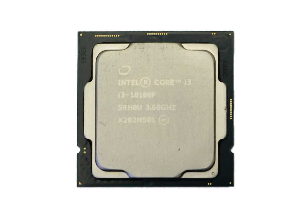 Core i3 10100F 3.60GHz. LGA 1200