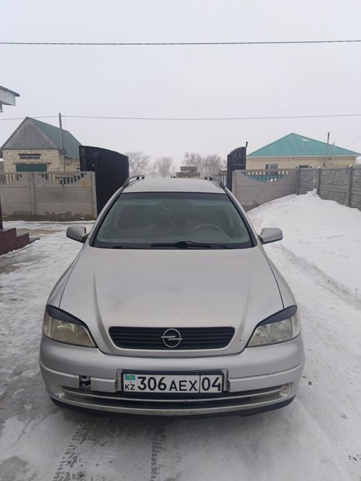 Продам опель астра g