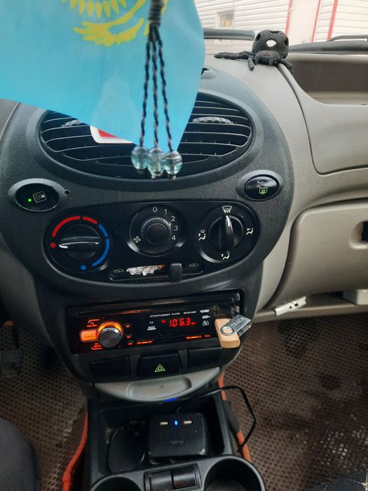 Лада калина  газ бензин