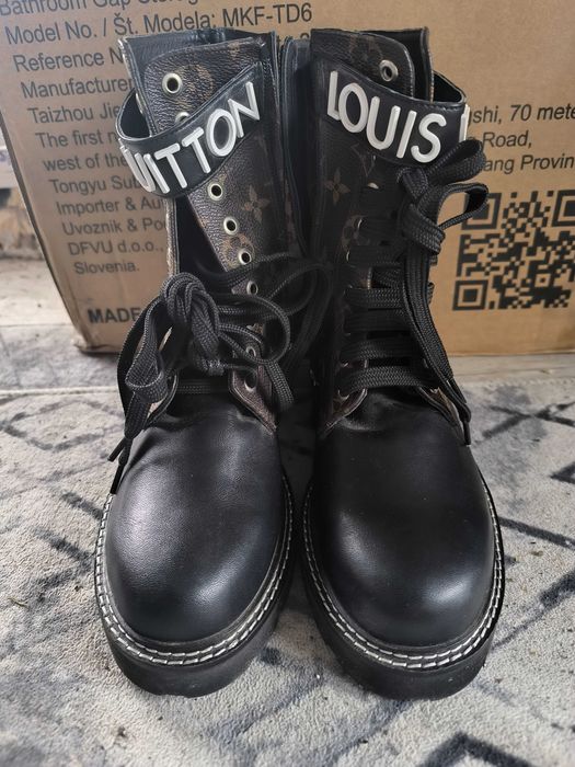 Промоция на нови дамски кубинки L.Vultton