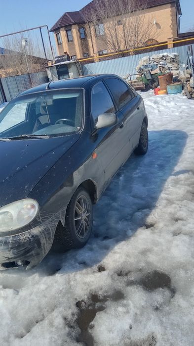 Продам Шевролет шанс 2011года