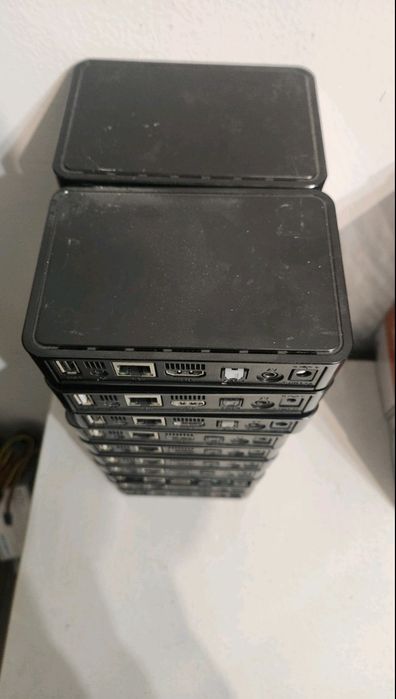 ТВ боксове MAG 250/ TV box stb МАГ 250 STB