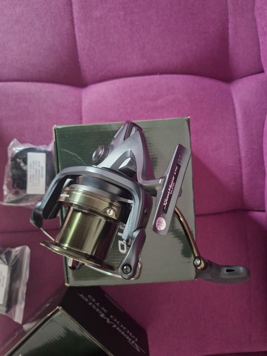 Mulinete Shimano speed master 14000 XTD