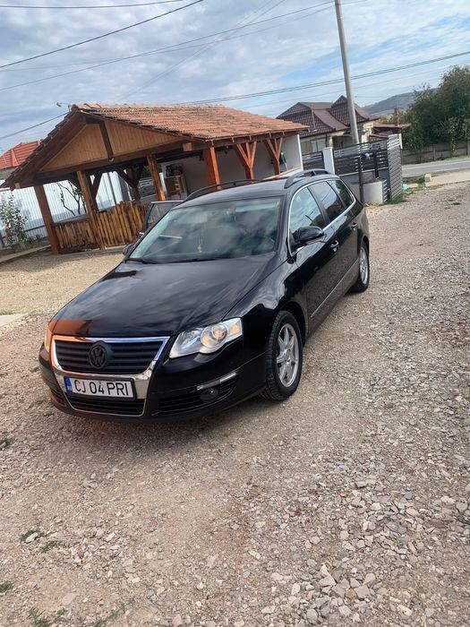 VOLKSWAGEN Passat 2007 — imagine 2