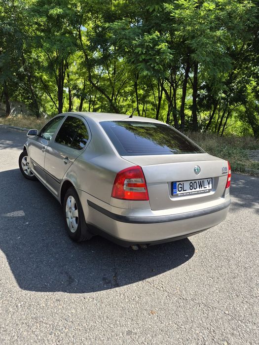 SKODA Octavia 2007 — imagine 5