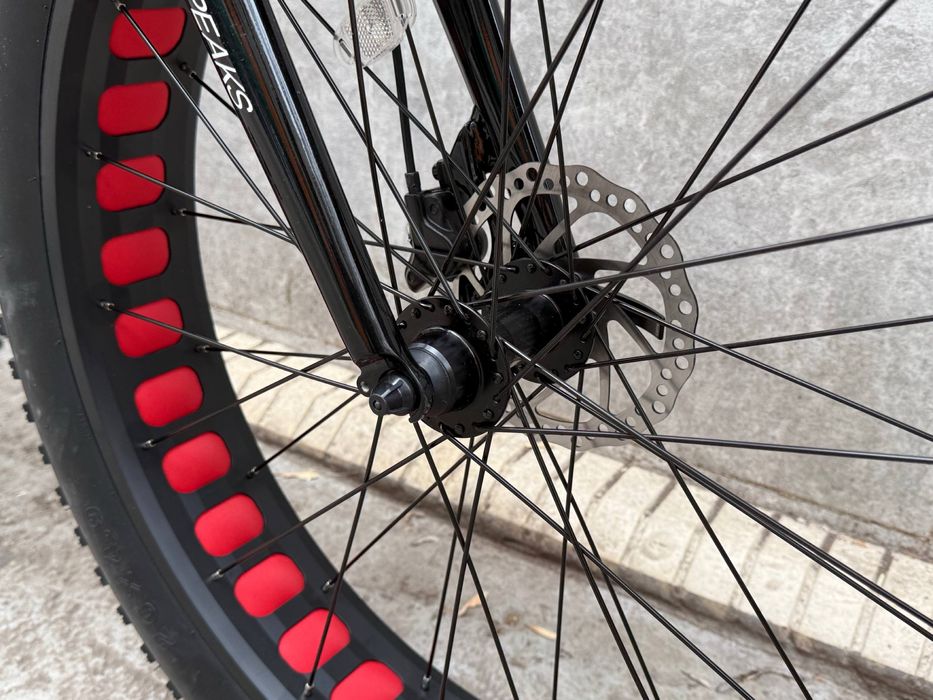 Электронный велосипед  Seven Peak