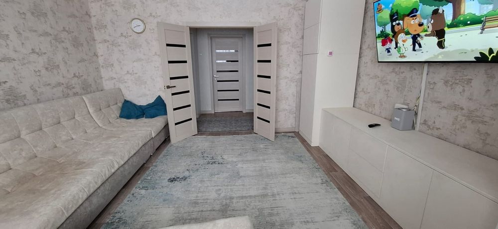 Продам 3-х комнатную квартиру