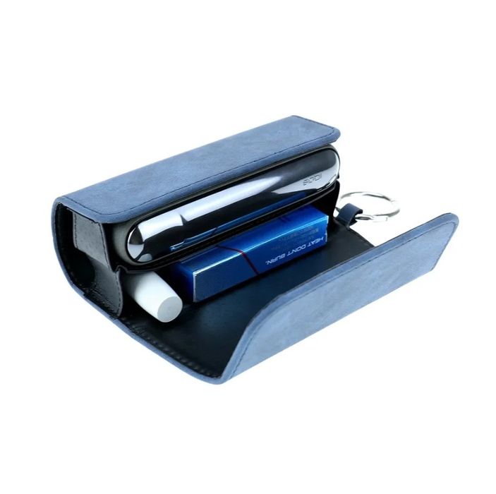 Portofel si husa IQOS  Louis Vuitton si pentru Iluma one