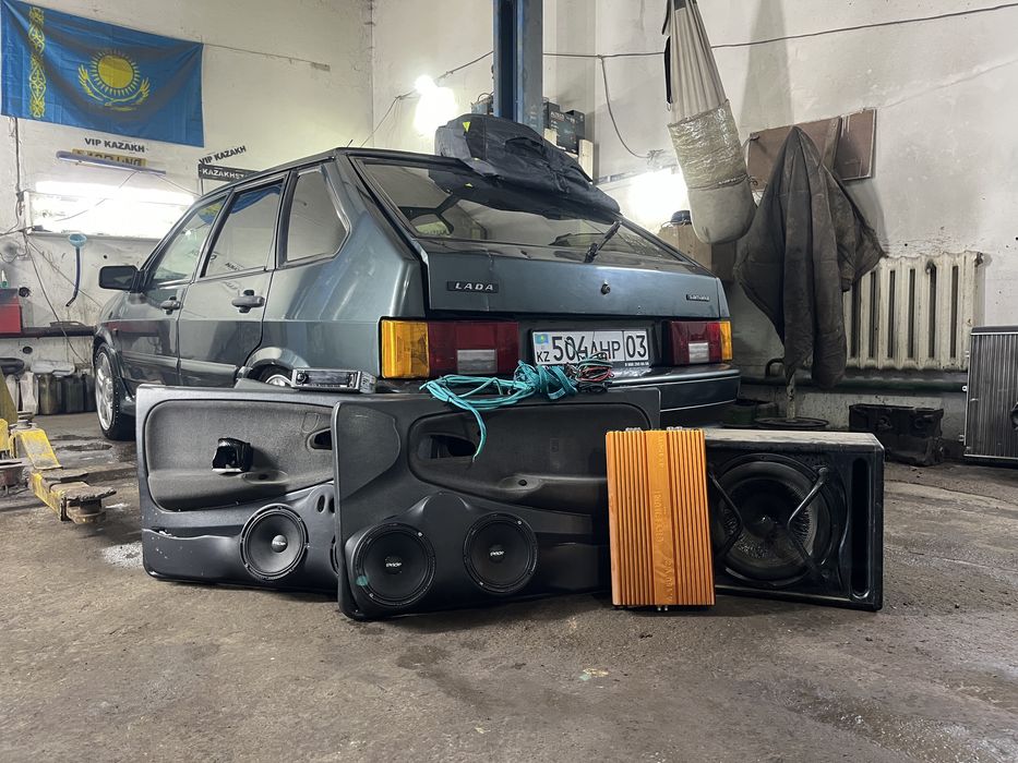 Музыка торг есть