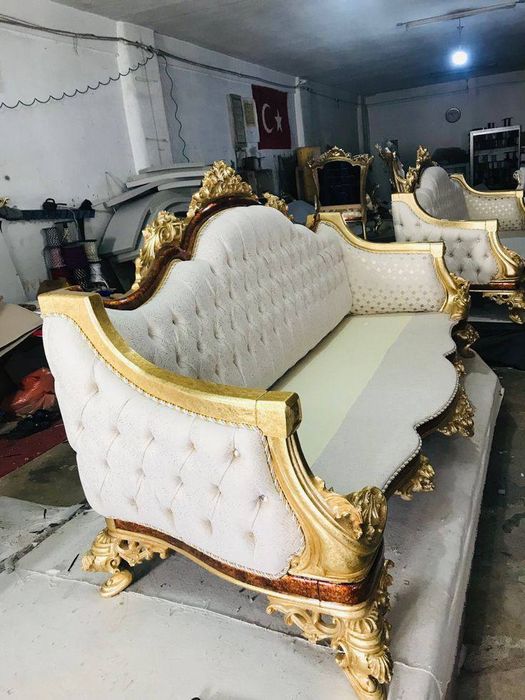 Реставрация мебели