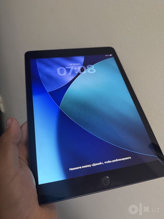 Ipad 8-pokaleniya ishlashi zoʻr
