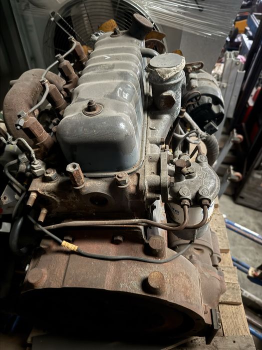 Motor Perkins 4108, 4.108 , 4.107  cu patru cilindrii