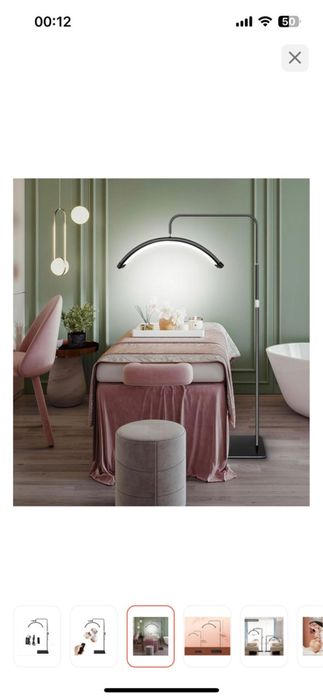 Лампа для мастеров