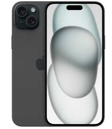 Apple iPhone 15 Plus 128GB 5G Black Baterie 86% Garanție 12 Luni