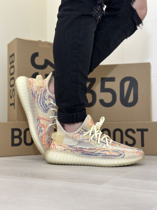 Yeezy 350 Mx Oat_Premium Quality