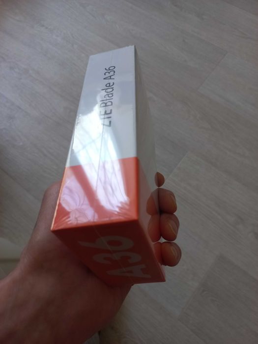 Смартфон ZTE A36 64 GB 5000mAh