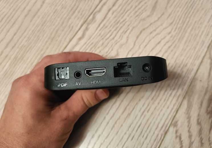 Медиаплеер Dune BOXY