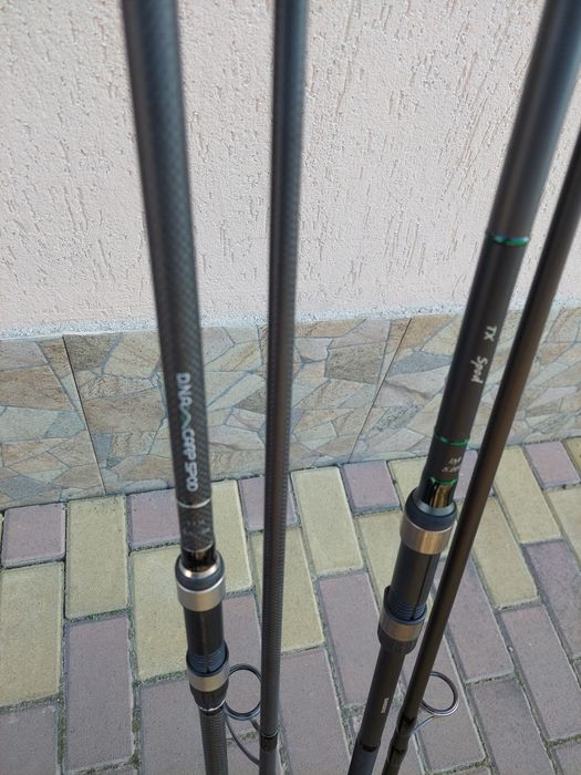 Lansete spod 3.90/3.60m: shimano, daiwa, sportex, sonik, jrc