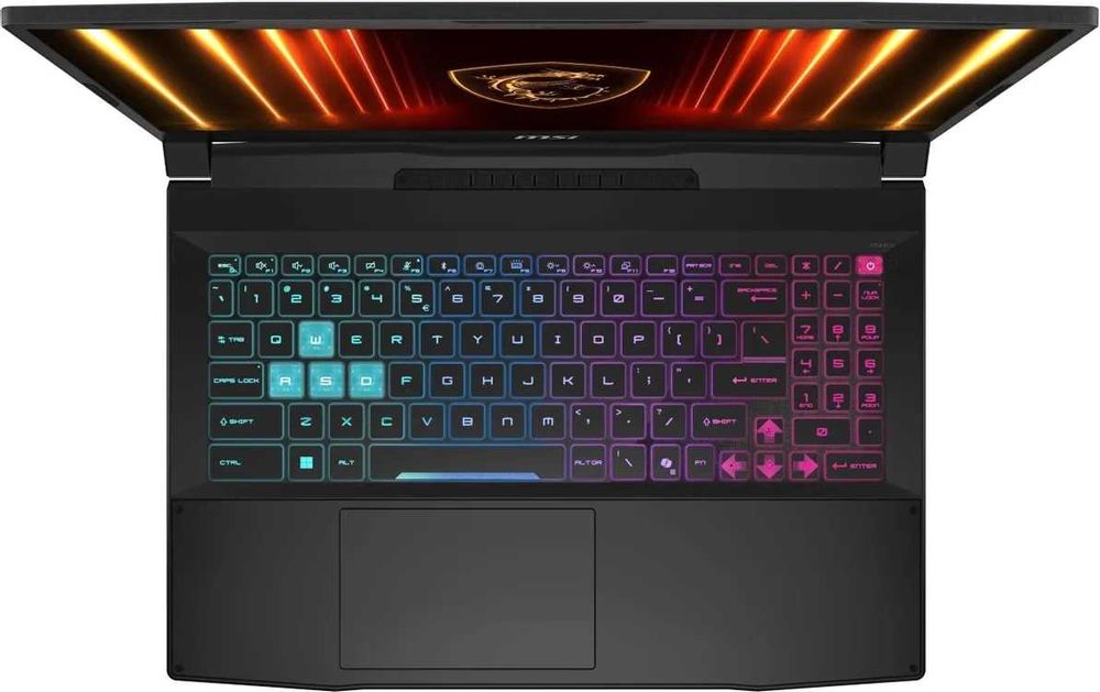 Новый ноутбук MSI Katana 17 HX B14WFK