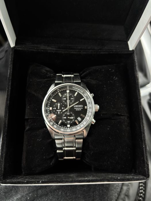 Seiko Cronograph