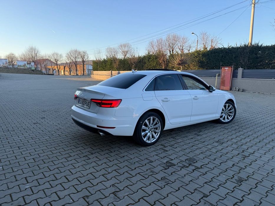 Audi A4, Quatro, Euro 6, 2 L Benzina, 252 CP, Euro 6