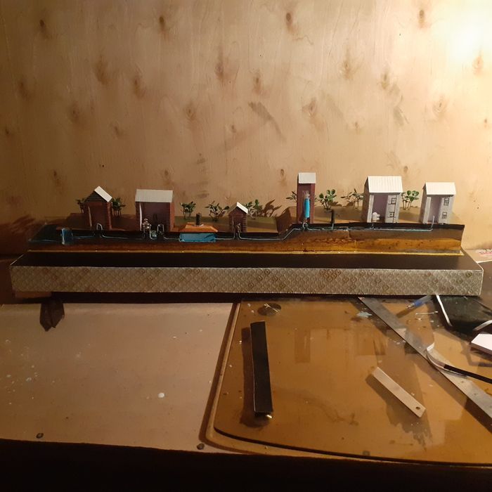 . Макет жасау... Балабақшаға,мектепке,..