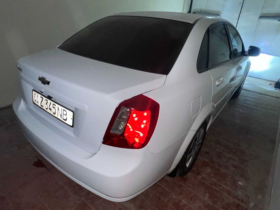 Gentra Mexanika 1  (Zavod gaz 4-pok)