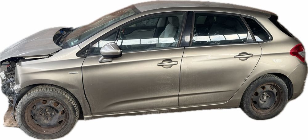 Citroen C4 1.6 e HDi exclusive Ситроен Ц4 1.6 ХДи на части!