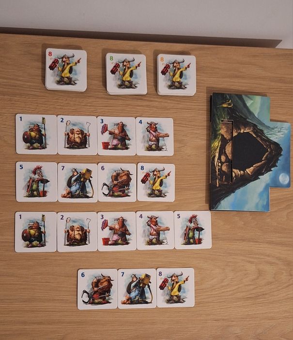 Joc "Dinții balaurului" Trefl