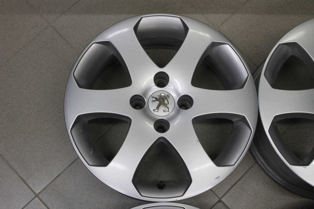 Джанти 16" Peugeot 206, 207, 208, 307, 308, Partner