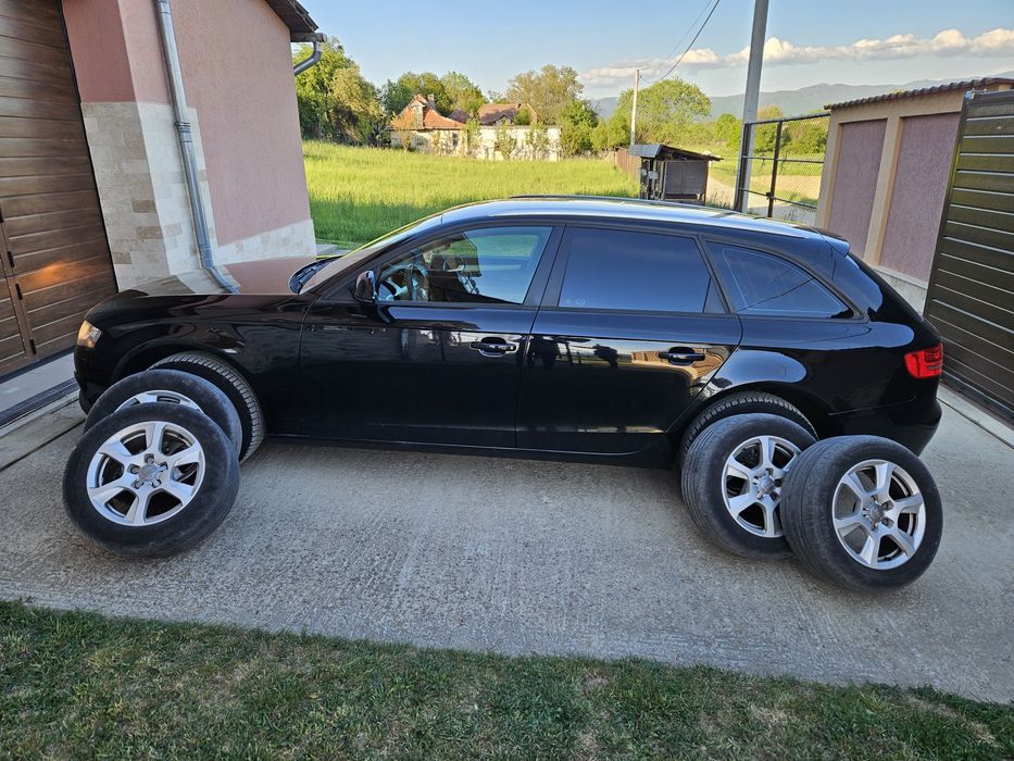 Vând Audi A4 2.0 TDI