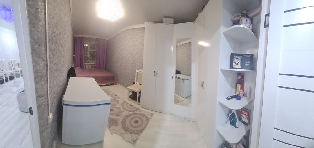 Продаётся 2х комнатная квартира