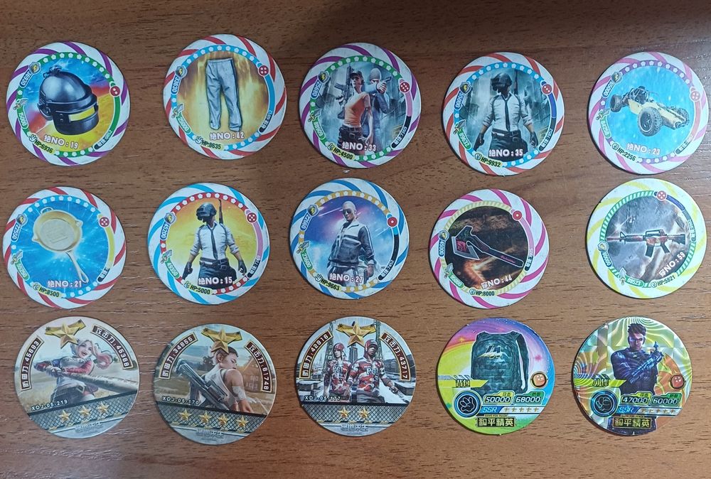 Коллекционные карточки