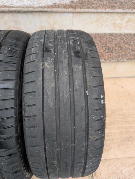 Jante Roti 18 Originale 245 45 18 vara BMW g30 g31 6863420 634