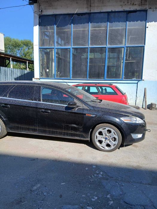 НА ЧАСТИ!Ford mondeo MK4 2.0 TDCi 140 к.с.