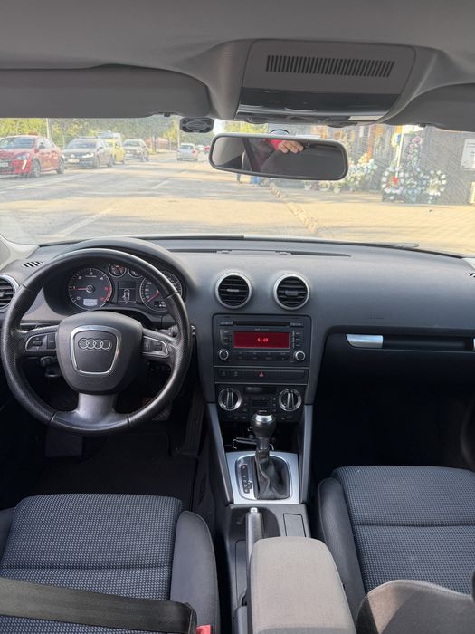 Vand audi a 3 2011