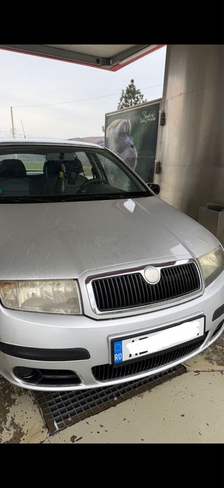 Vand skoda fabia 1.4 TDI 2007